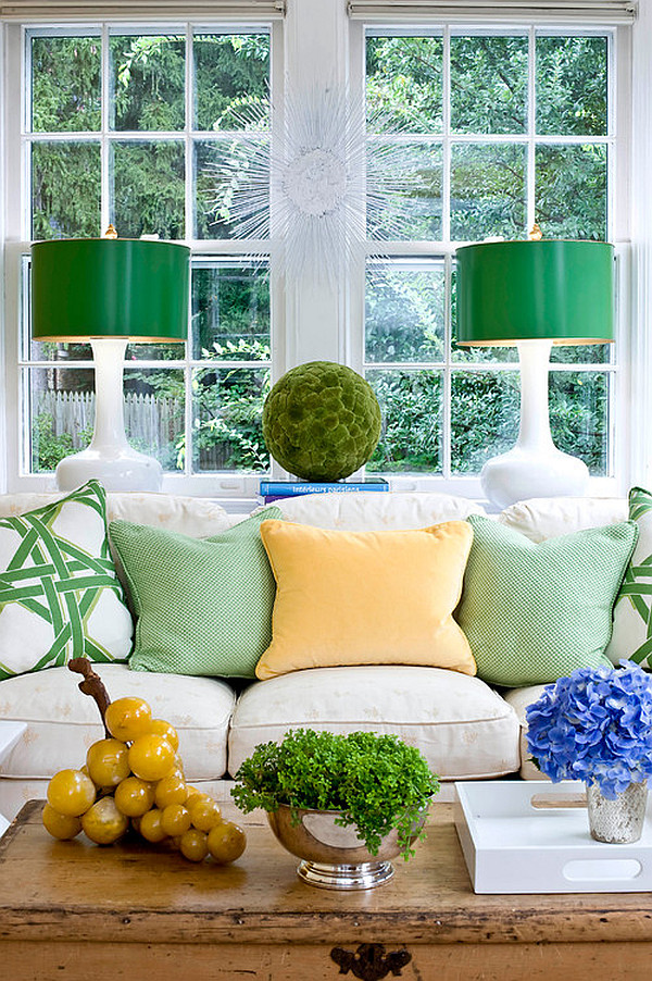 Summer Lifestyle Lounge: Where Interiors Meet Sunshine Living