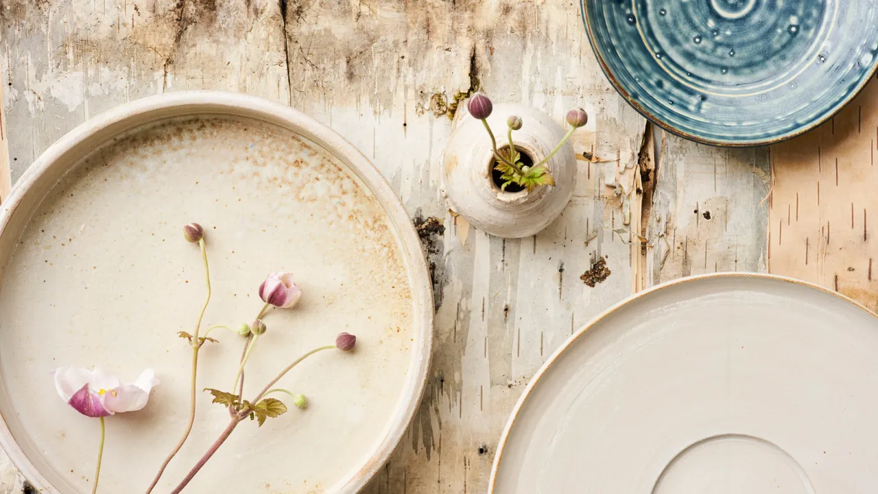Spring Fling with Ceramics