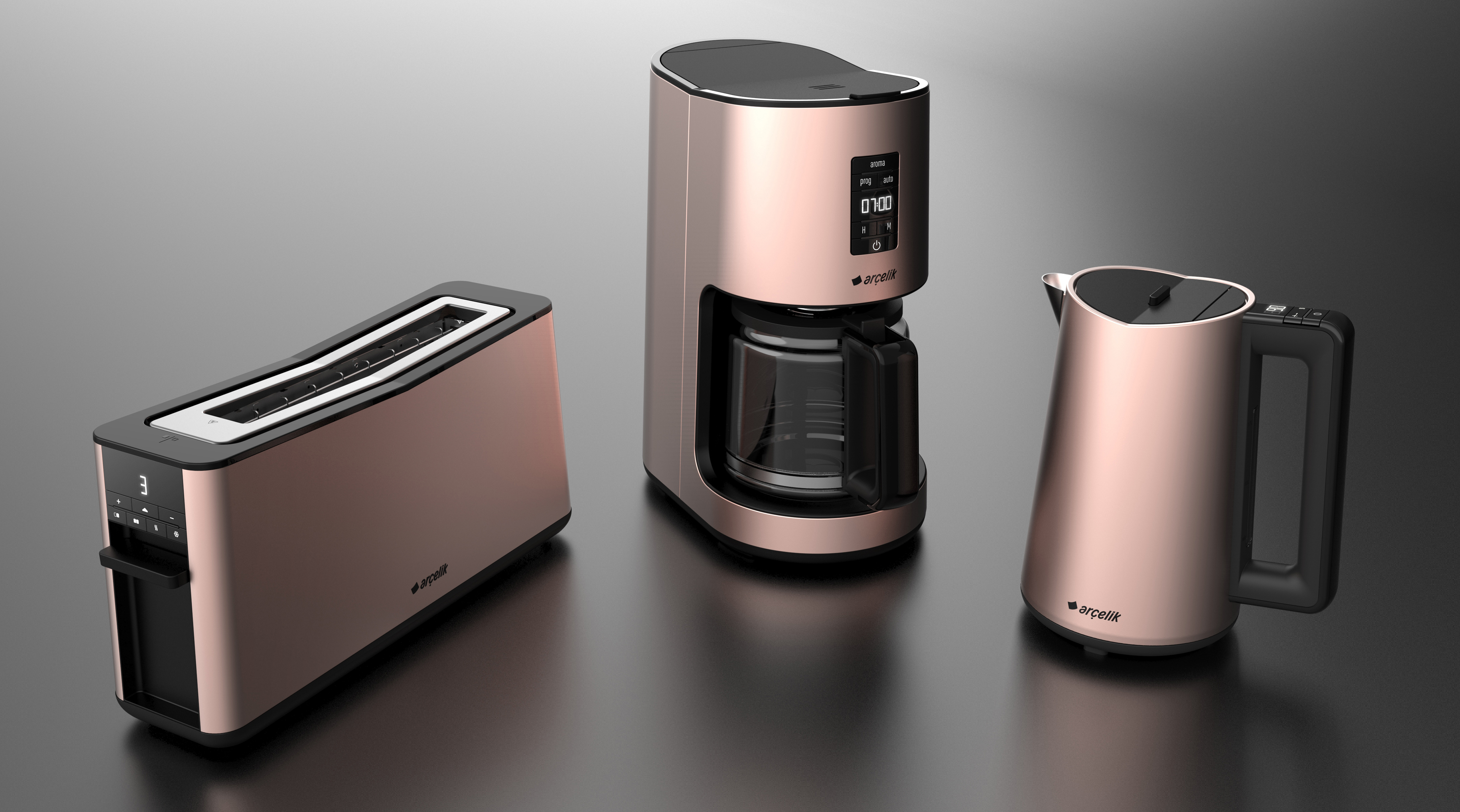 Tech Watch : Arcelik