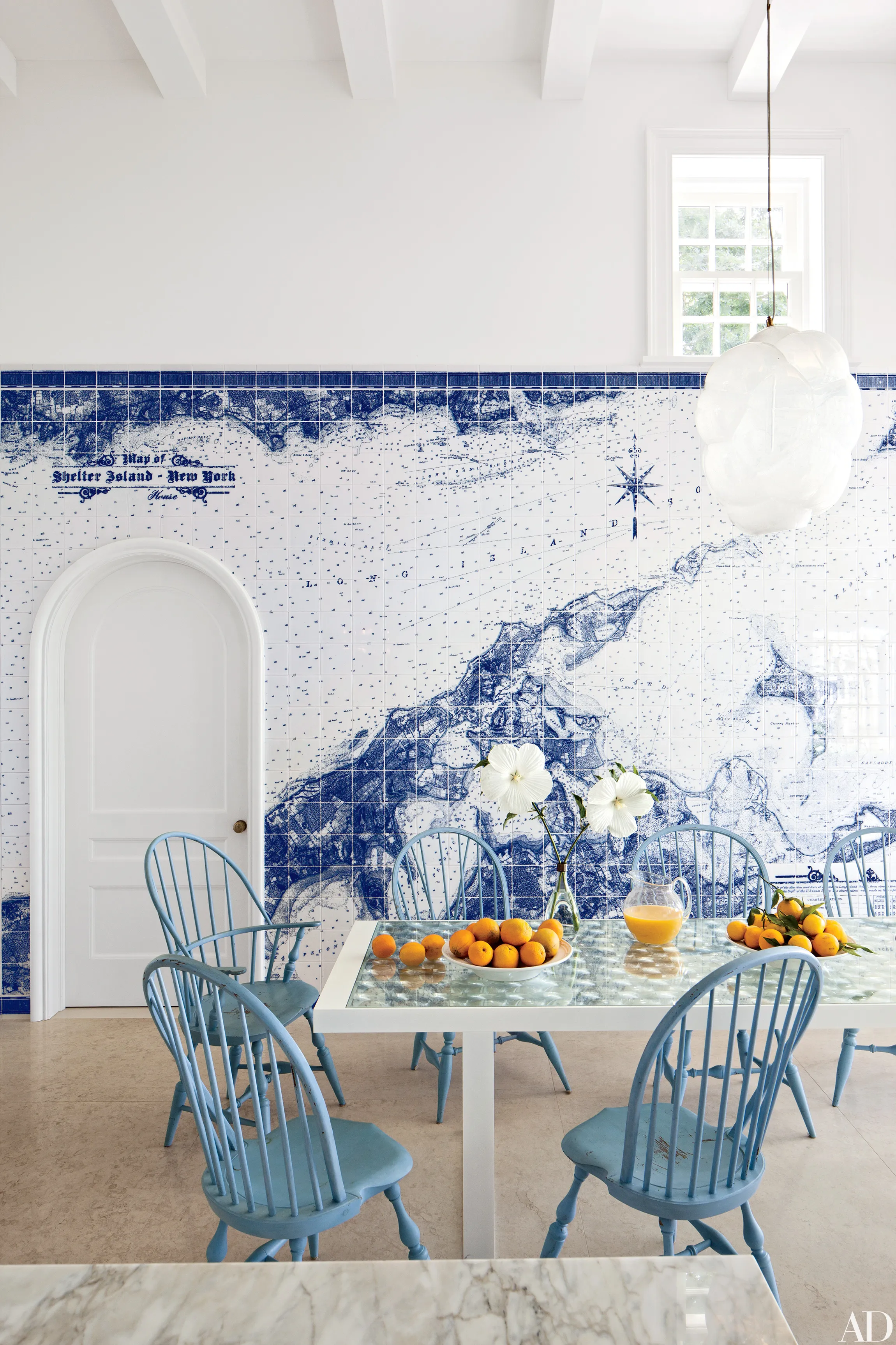 Bring The Beach Home With Nautical Vibes