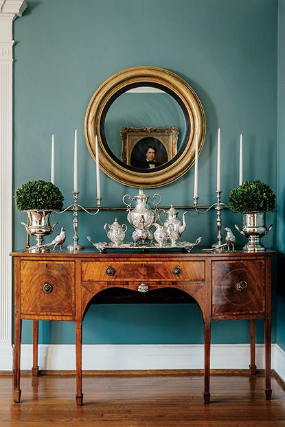 Designing with Ancestral Pieces: Blending Heritage into Modern Interiors