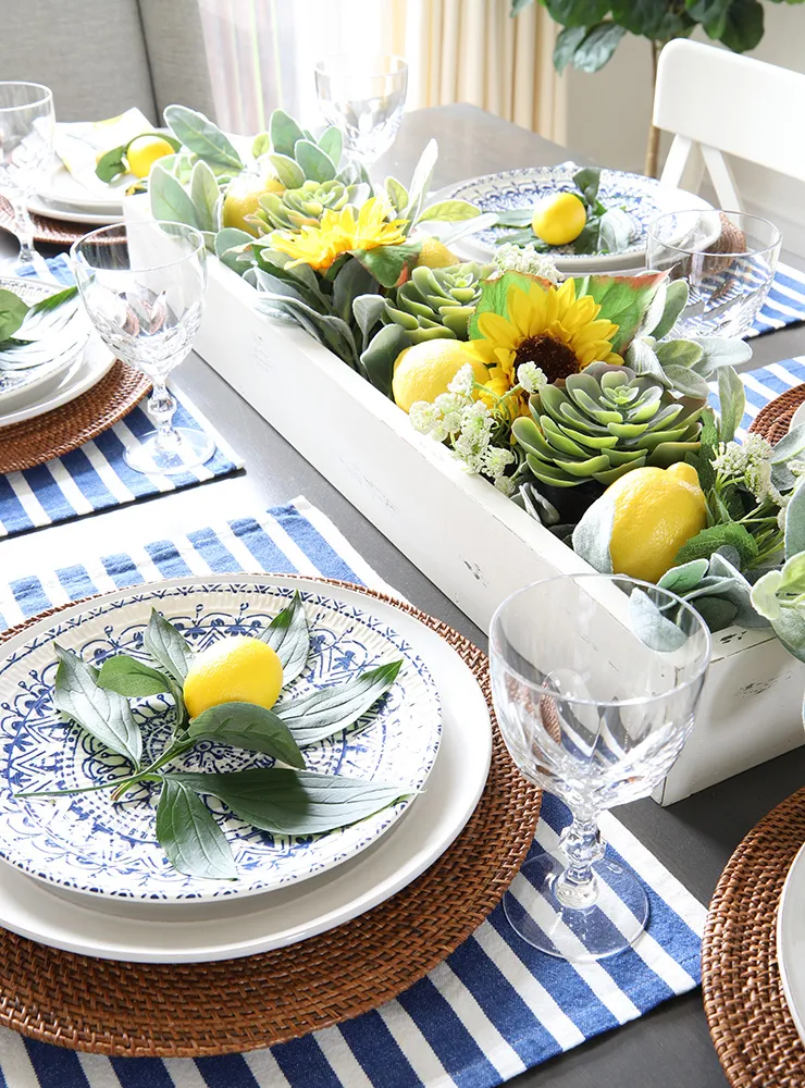 Kitchen Refresh For Summer Cooking
